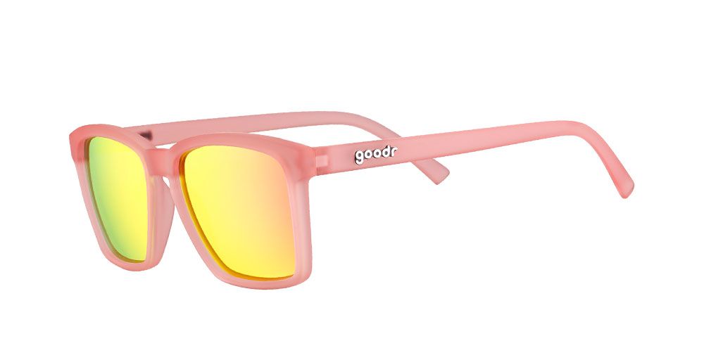 LFG Sunglasses, Color: Shrimpin&#39; Ain&#39;t Easy