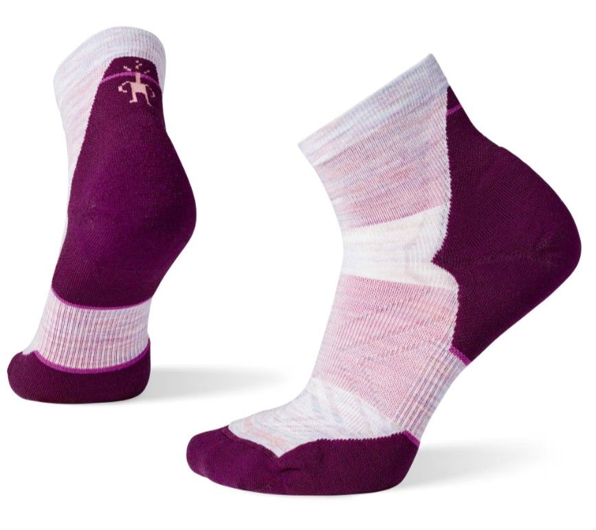 Run Targeted Cushion Ankle Socks