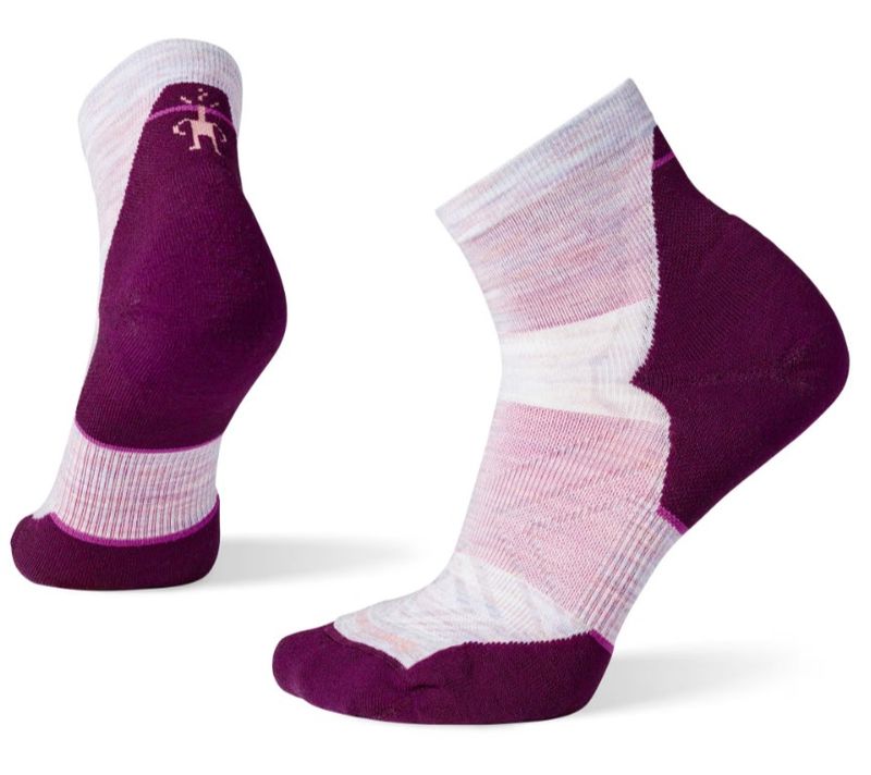 Run Targeted Cushion Ankle Socks