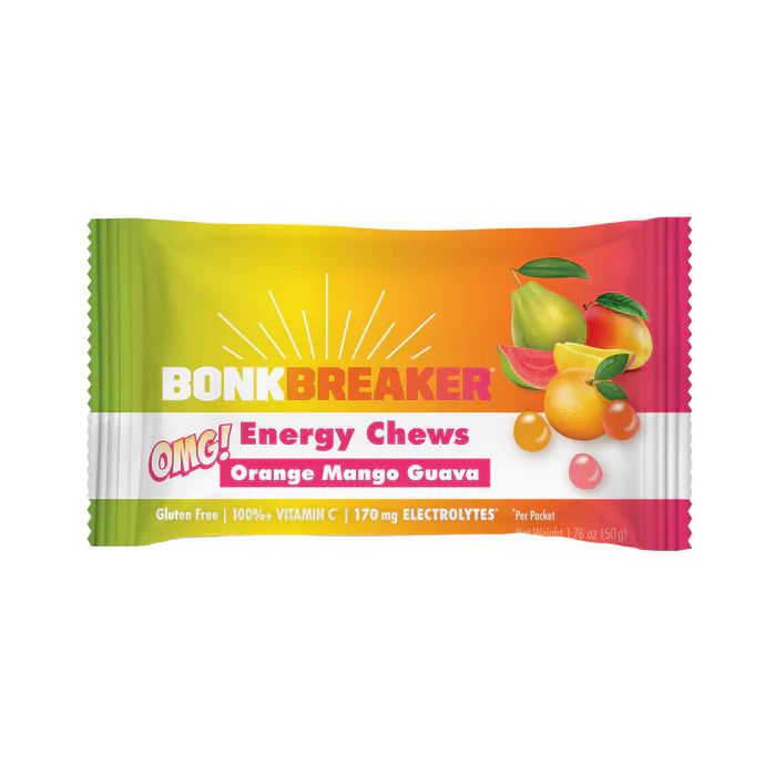 Energy Chews OMG!