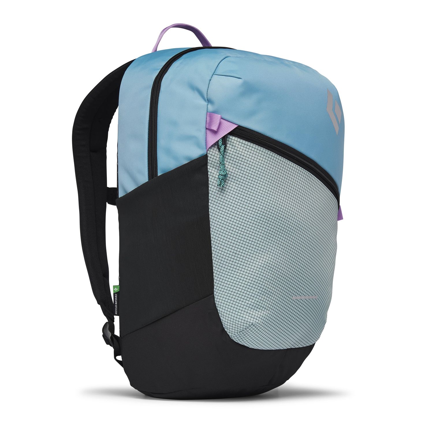 Logos 26 Backpack, Color: Ice Blue
