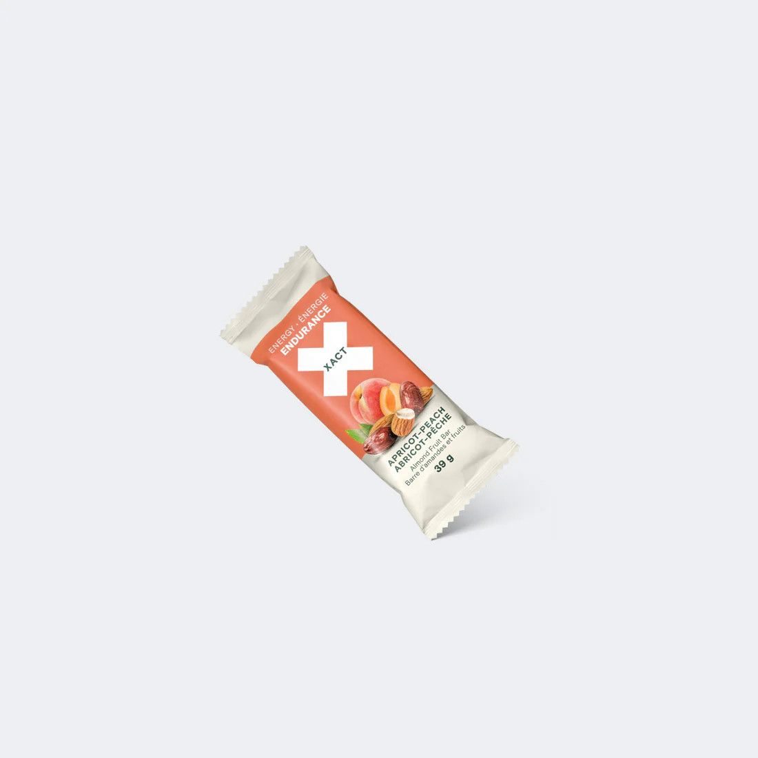 XACT Endurance Bar Apricot Peach flavour