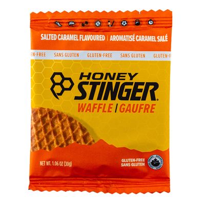 Waffle Salted Caramel Gluten Free
