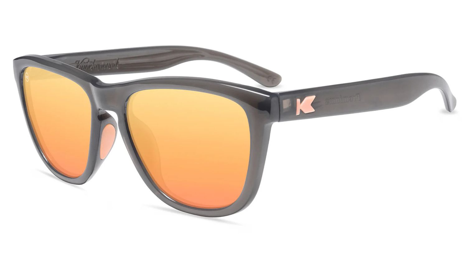 Premiums Sport Jelly Grey/Peach