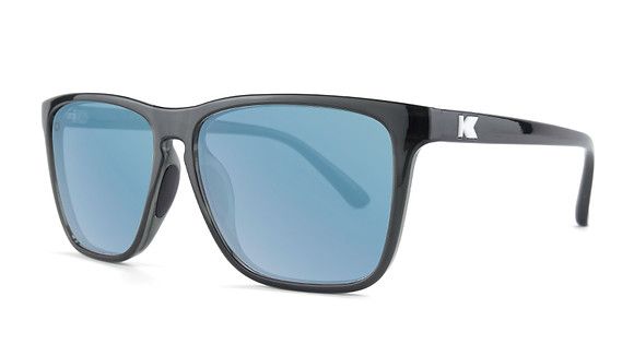 Fast Lanes Sports Jelly Black/ Sky Blue