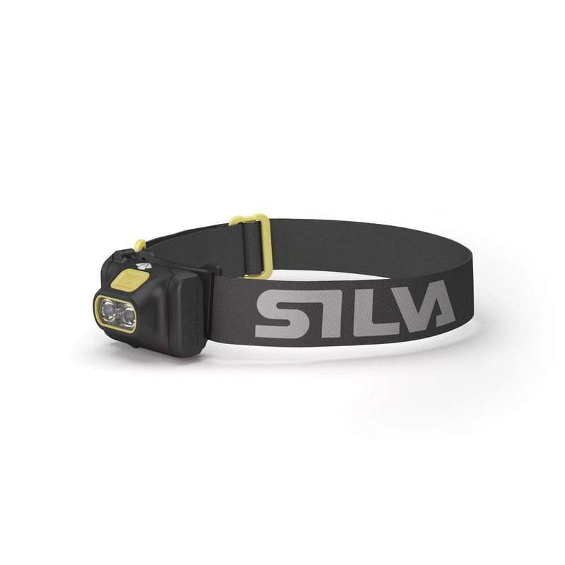 Silva Scout 3 headlamp with 220 lumens