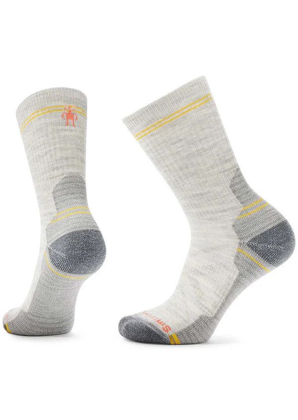 Hike Light Cushion Crew, Color: Ash, Size: Med
