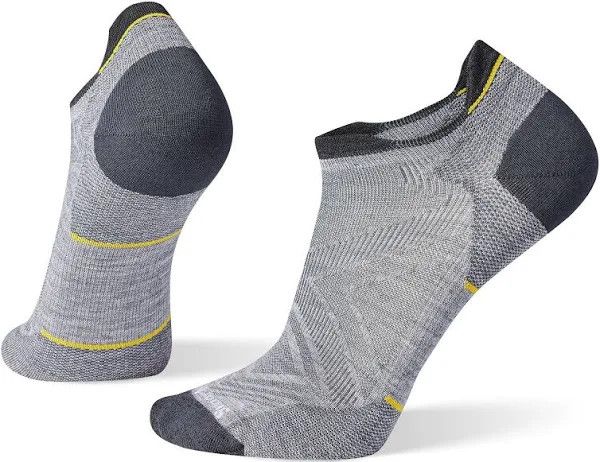 Run Zero Cushion Low Ankle Socks