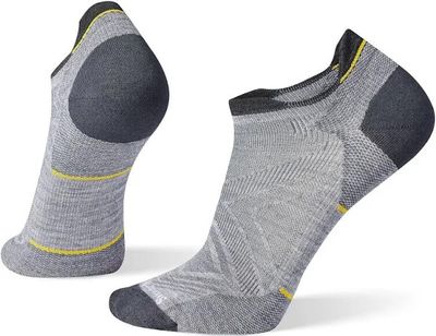 Run Zero Cushion Low Ankle Socks