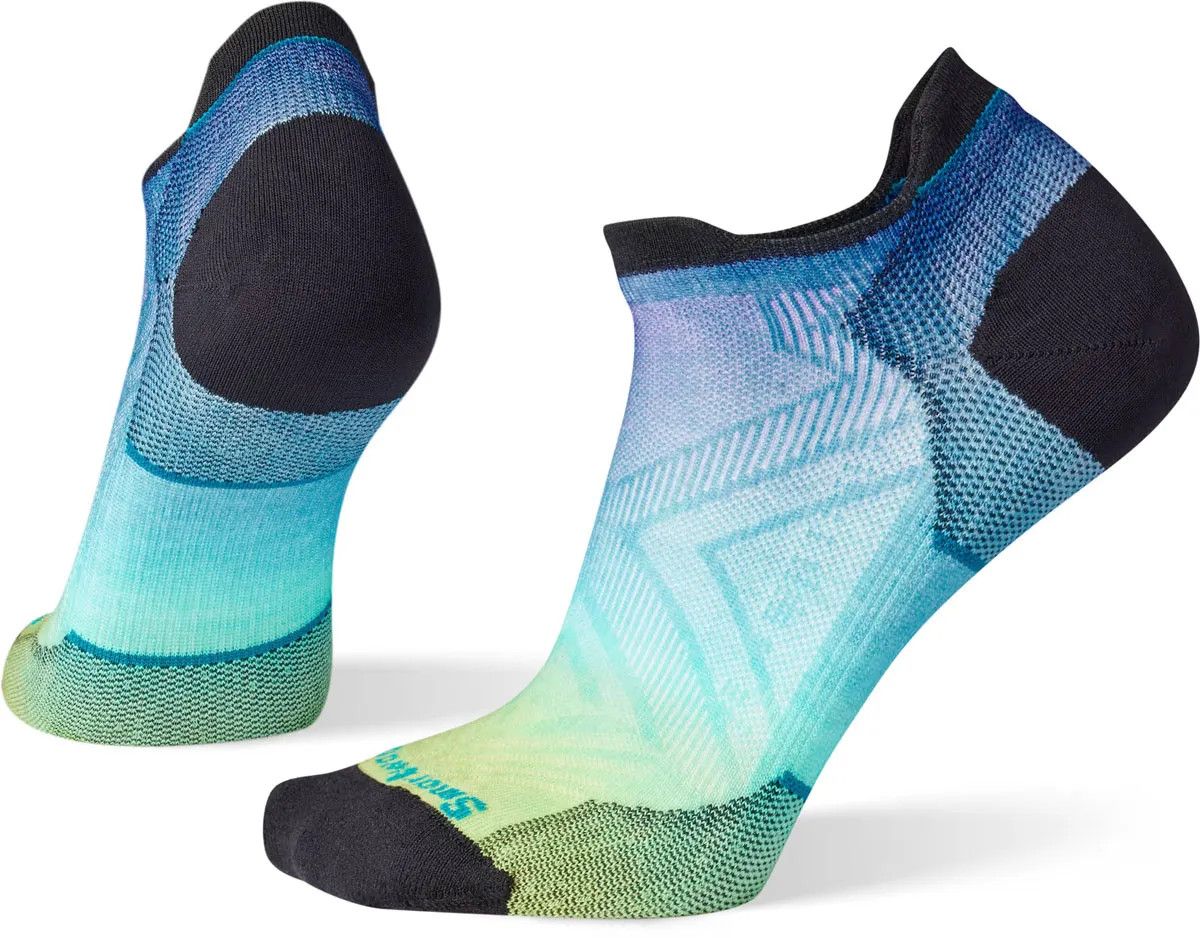 Performance Run Zero Cushion Ombre Print Low
