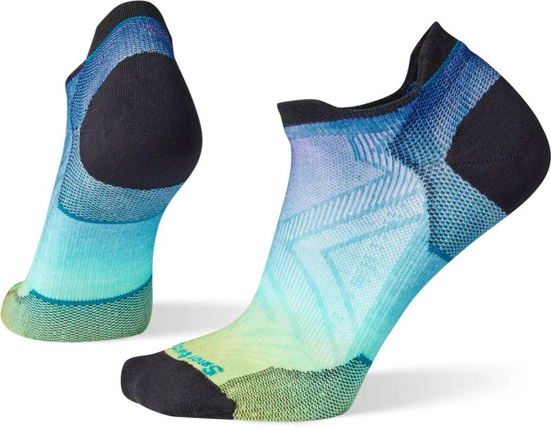 Performance Run Zero Cushion Ombre Print Low