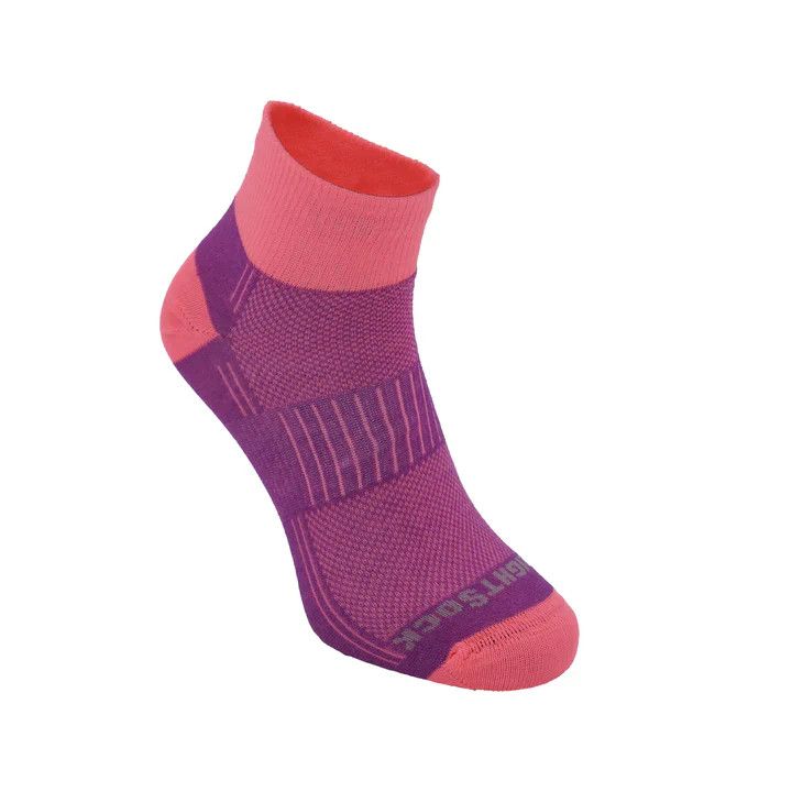 Coolmesh II Quarter Sock