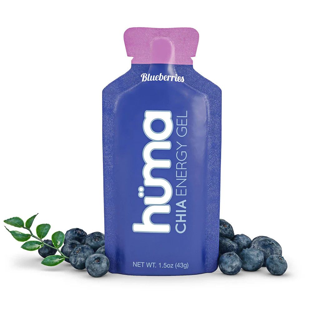 Huma Gel Blueberries
