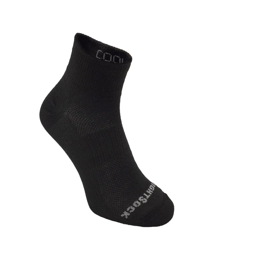 Coolmesh II Black Quarter 