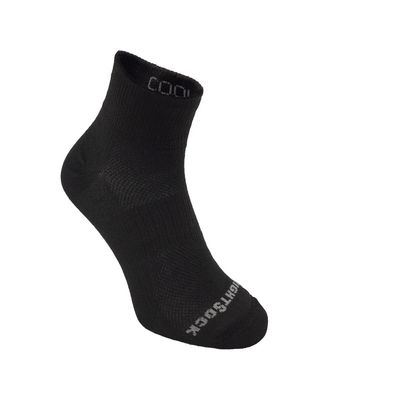 Coolmesh II Black Quarter 