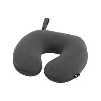 2 in 1 Travel Pillow Black