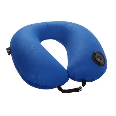 Exhale Neck Pillow Blue Exhale Neck Pillow Blue