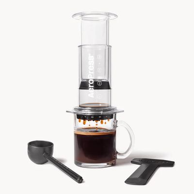 Coffee Maker - Clear