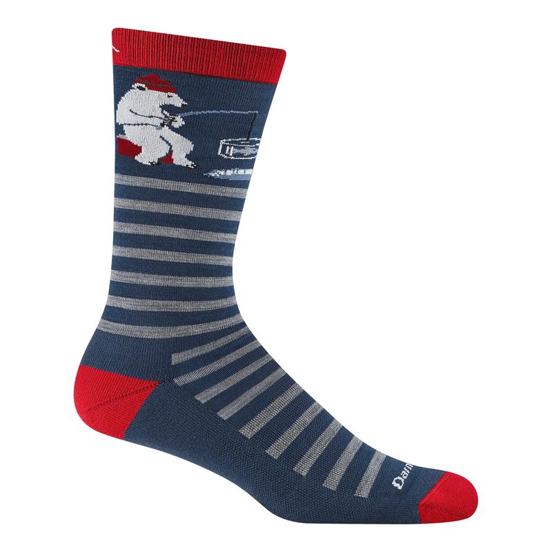 Wild Life Lifestyle Lightweight Crew Socks 6096