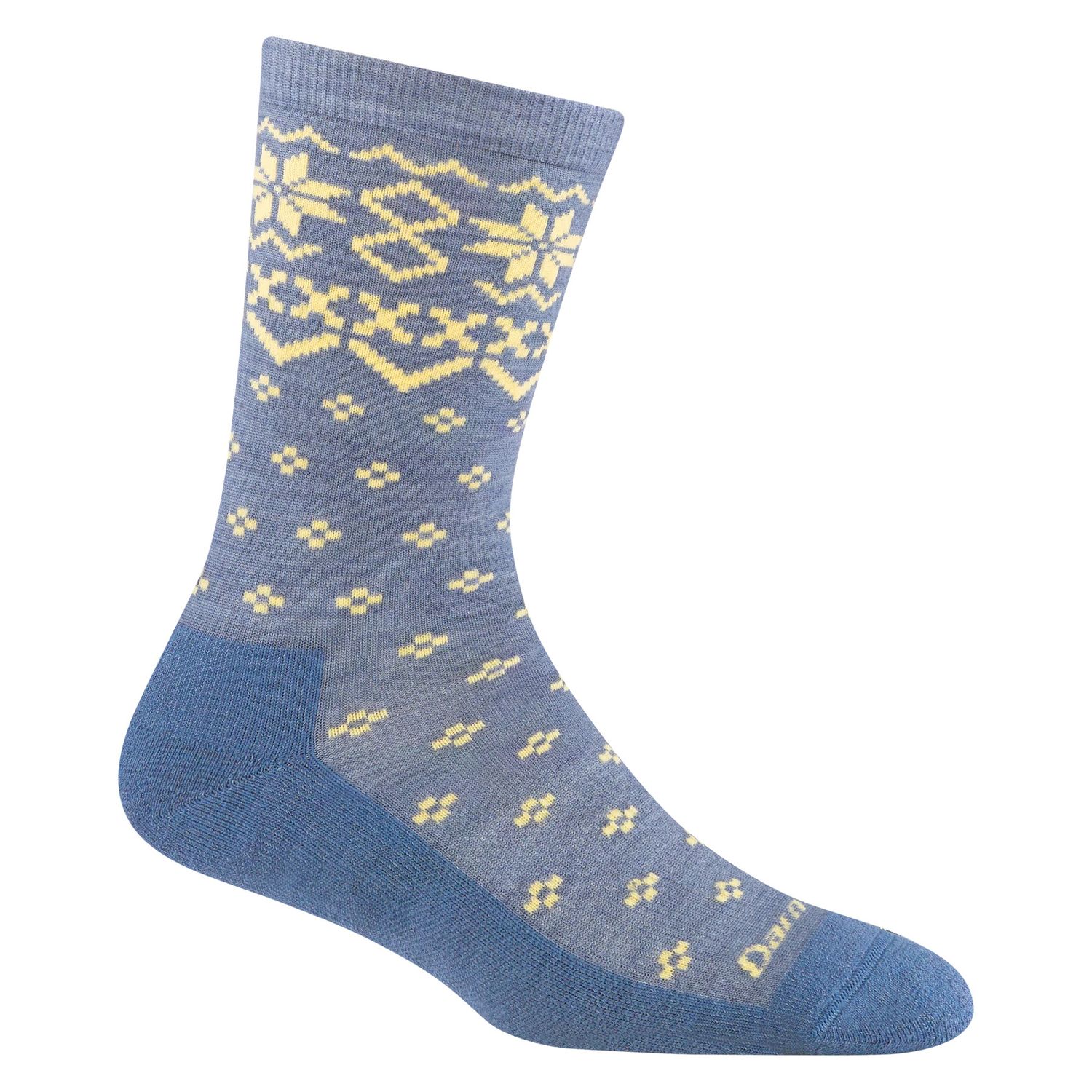 Shetland Crew Socks Light Cushion 6088