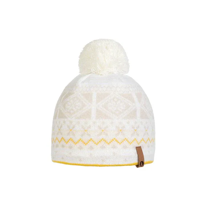 Juliette Beanie, Color: Ivory