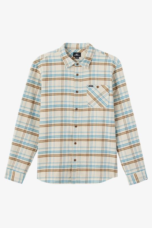 Redmond Plaid Shirt