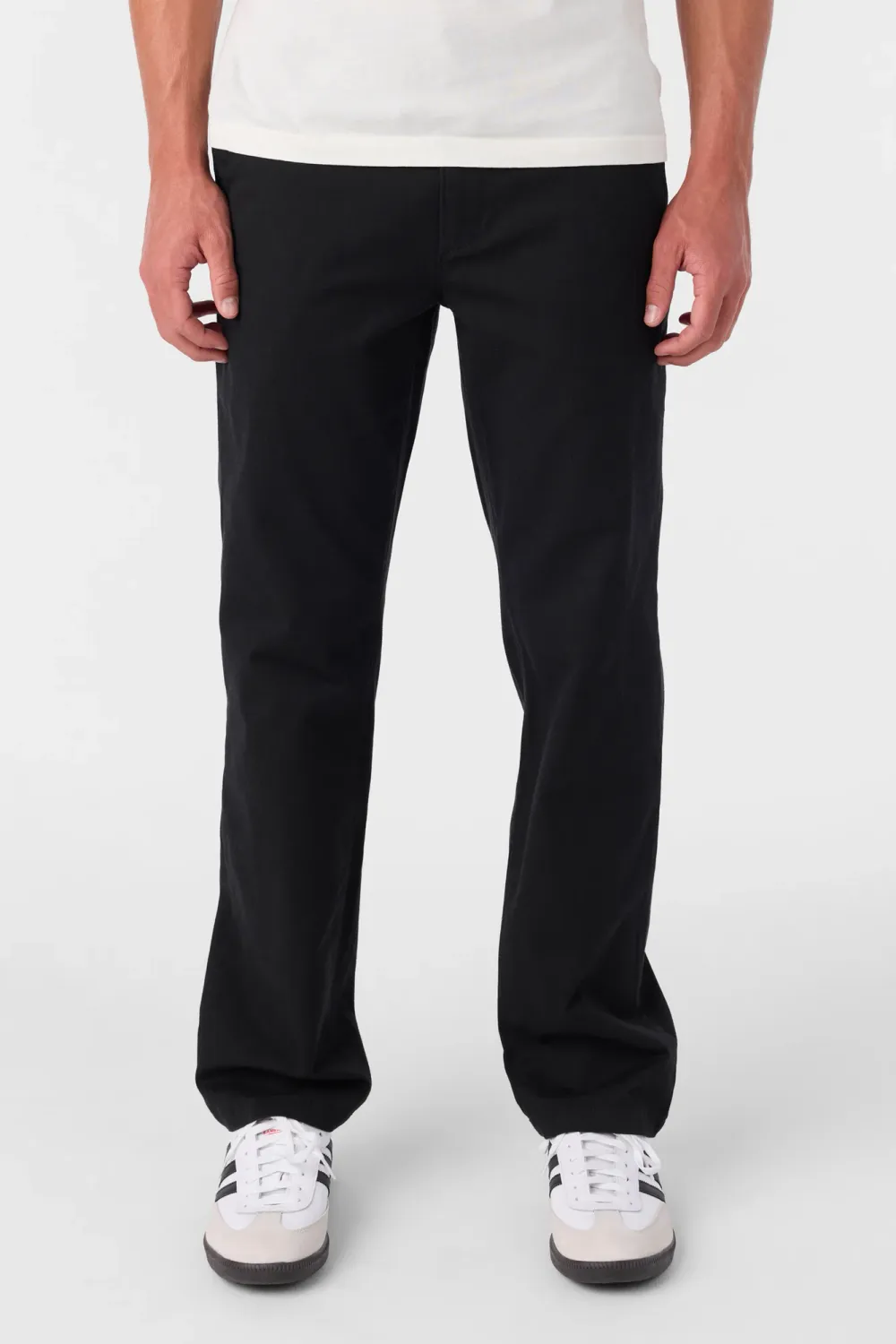 Transporter Stretch Pant, Color: Black, Size: 32