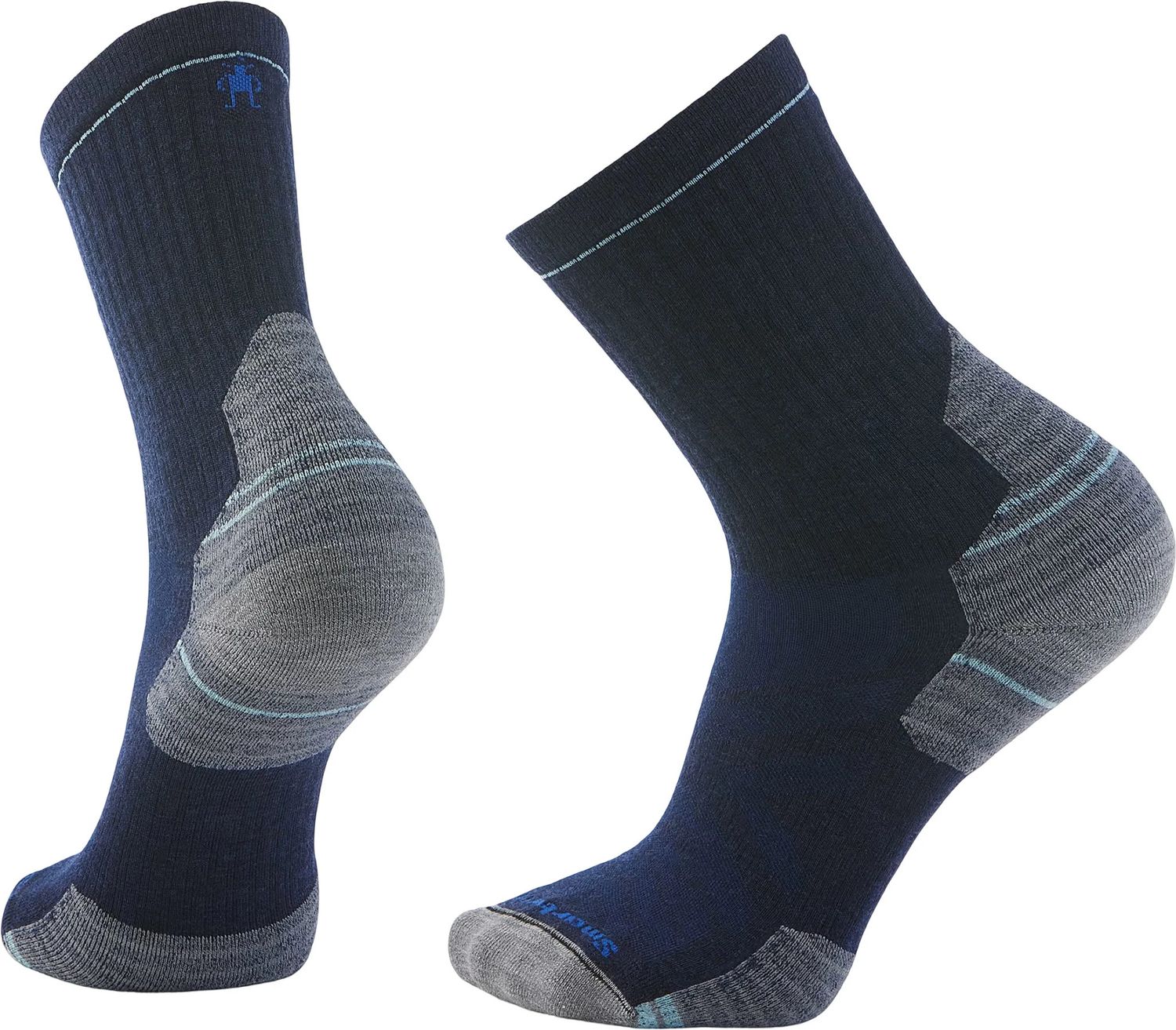 Hike Targeted Cushion Mid Crew Socks