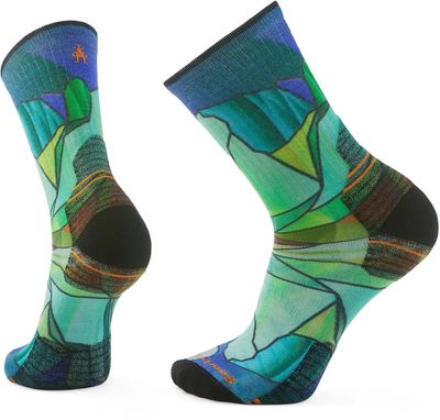 Hike Targeted Cushion Mirror Mountain Print Hike Targeted Cushion Mirror Mountain Print