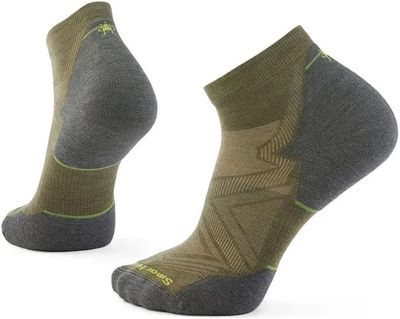 Run Targeted Cushion Ankle Socks Run Targeted Cushion Ankle Socks