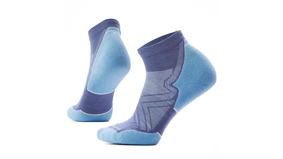 Run Targeted Cushion Ankle Socks