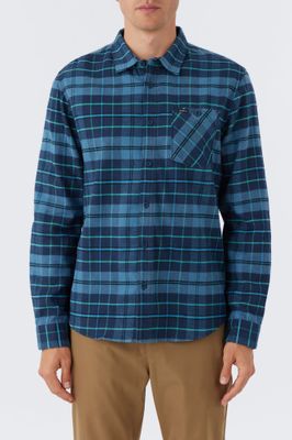Redmond Plaid Stretch Flannel Men's Redmond Plaid Stretch Flannel Men's