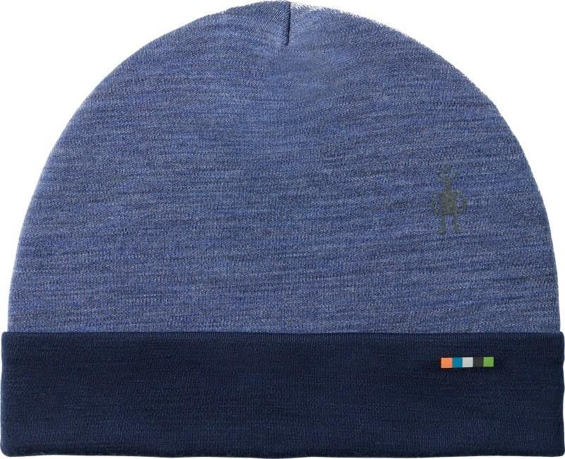 Thermal Merino Reversible Cuffed Beanie