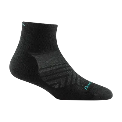 Run 1/4 Ultralight W/ Cushion Women's Black 1048 Run 1/4 Ultralight W/ Cushion Women's Black 1048