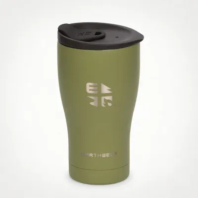 Early Riser 16oz Vaccum Travel Mug