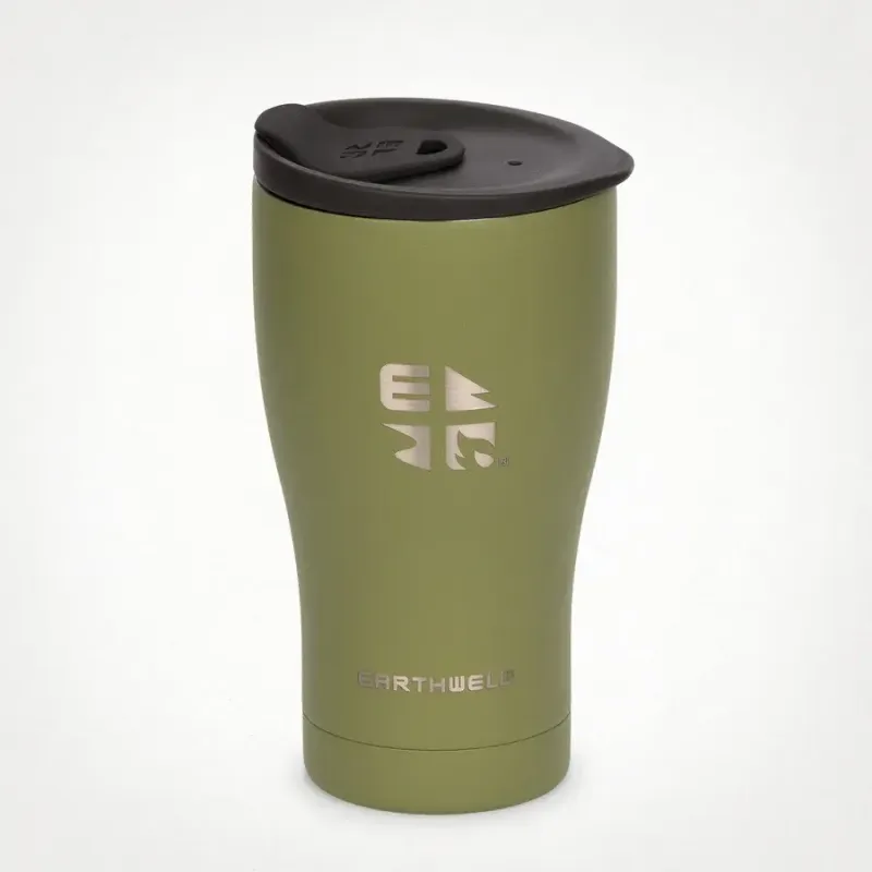 Early Riser 16oz Vaccum Travel Mug