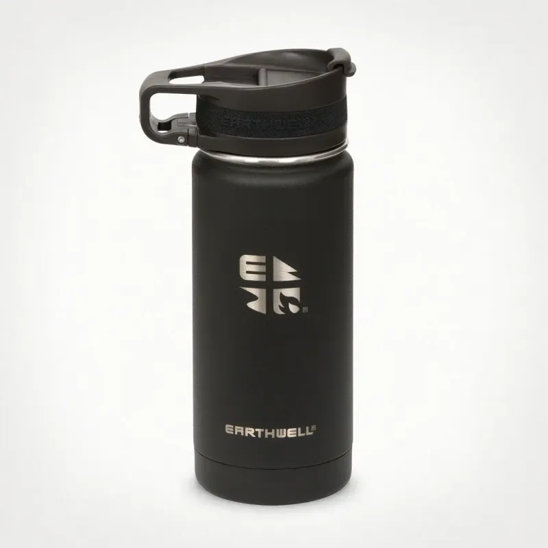 Roaster w/ Loop Cap Travel Mug 16oz