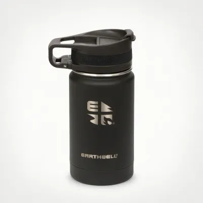 Roaster w/ Loop Cap 12oz Travel Mug