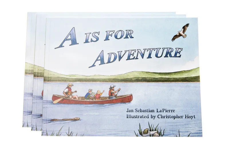 A Is For Adventure