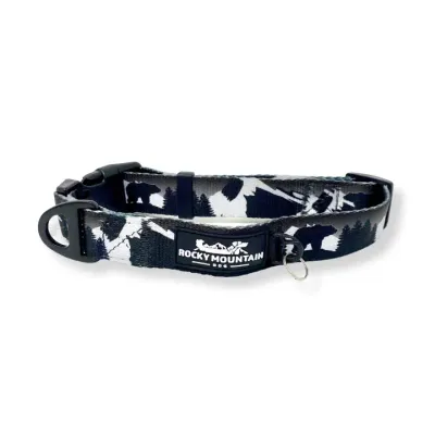Grizzly Alpine Dog Collar