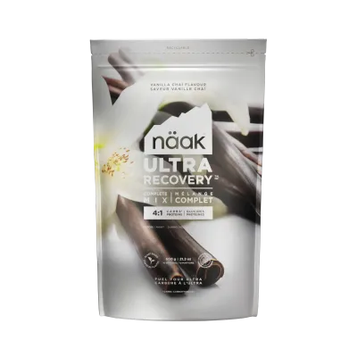 Vanilla Chai Ultra Recovery MIx