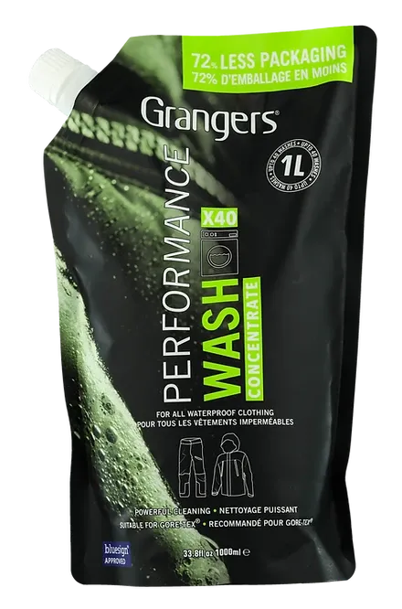 Performance Wash 1L
