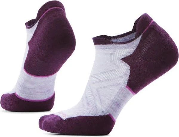 Run Targeted Cushion Low Ankle Socks