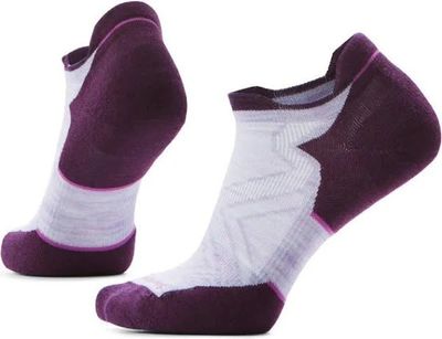Run Targeted Cushion Low Ankle Socks