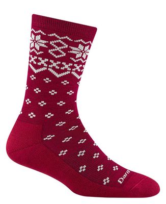 Shetland Crew Socks Light Cushion 6088