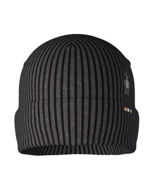 Thermal Merino Rib Beanie CHARCOAL HEATHER 1FM Thermal Merino Rib Beanie CHARCOAL HEATHER 1FM