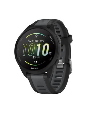 Forerunner® 165 Music Black | Slate Grey