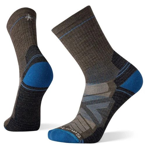 Hike Light Cushion Mid Crew Socks