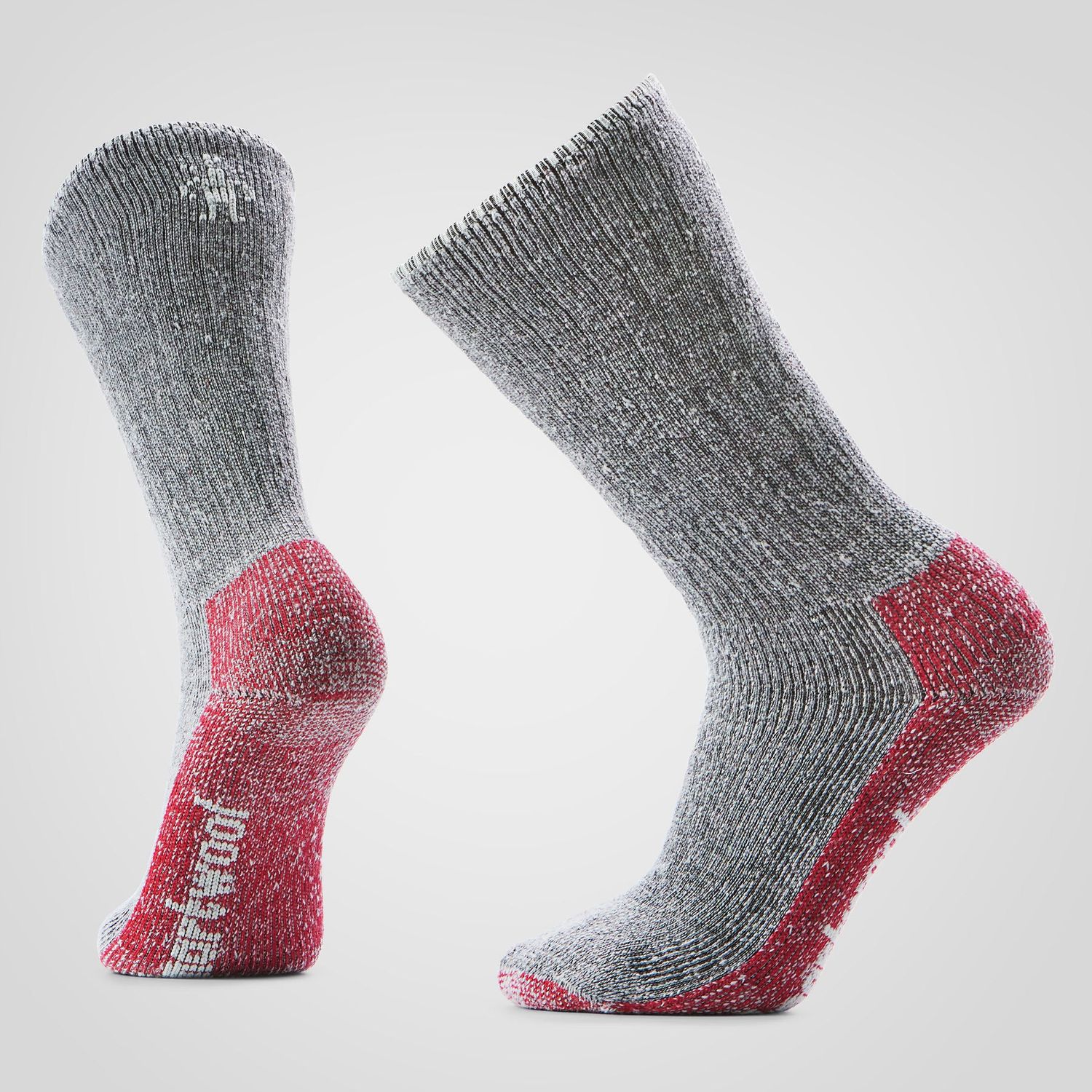Mountaineer Classic Edition Max Cushion Second Cut Crew Socks