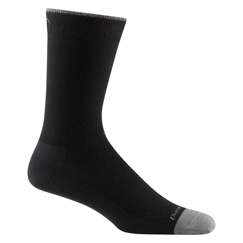 Solid Crew Lifestyle Socks Men's